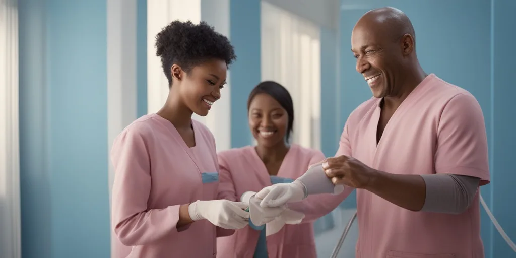 Group of friends engaging in healthy habits like washing hands, avoiding close contact, to prevent Infectious Mononucleosis.