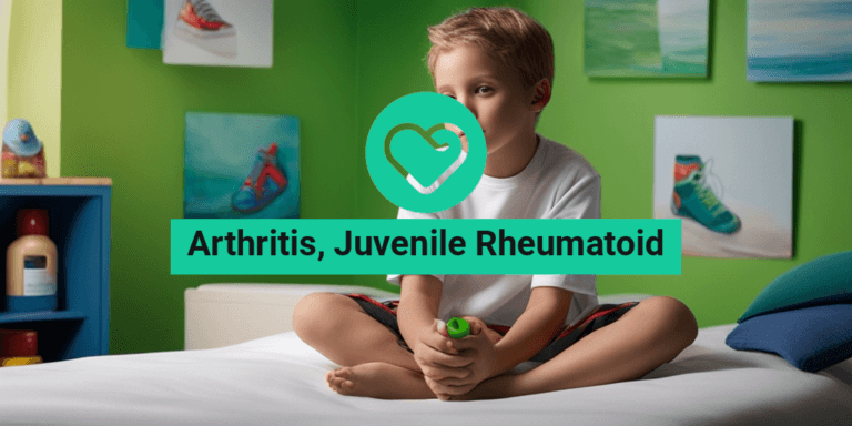 Arthritis, Juvenile Rheumatoid: Causes, Symptoms, and Treatment Options ...