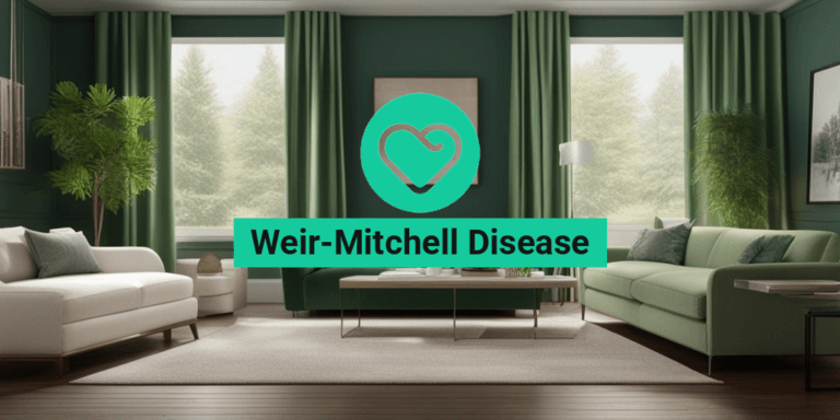 Weir-Mitchell Disease: Causes, Symptoms, and Treatment Options • Yesil ...