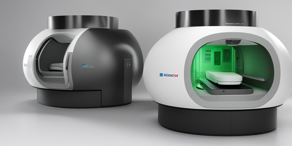 Comparison image of PET, CT, and MRI scans, highlighting unique characteristics of each modality.