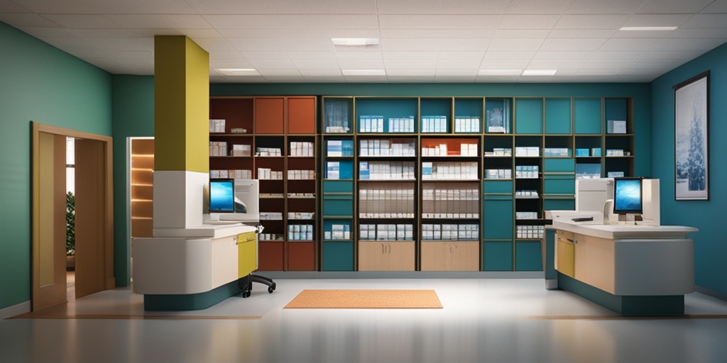 Doctor reviewing medical charts with a patient in a warm, inviting office, illustrating the diagnostic process for Chronic Health Hazards.