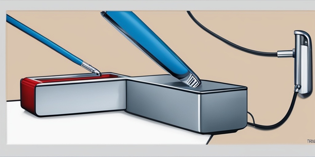 Healthcare professional cleaning and maintaining vascular access device on clean white background with cinematic lighting.