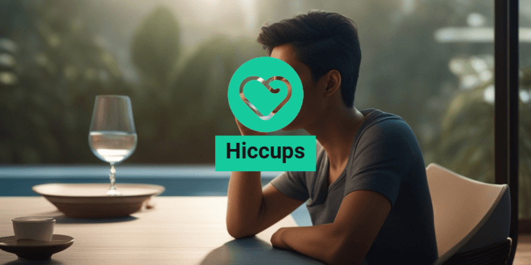 How to Get Rid of Embarrassing Hiccups: 8 Things to Try