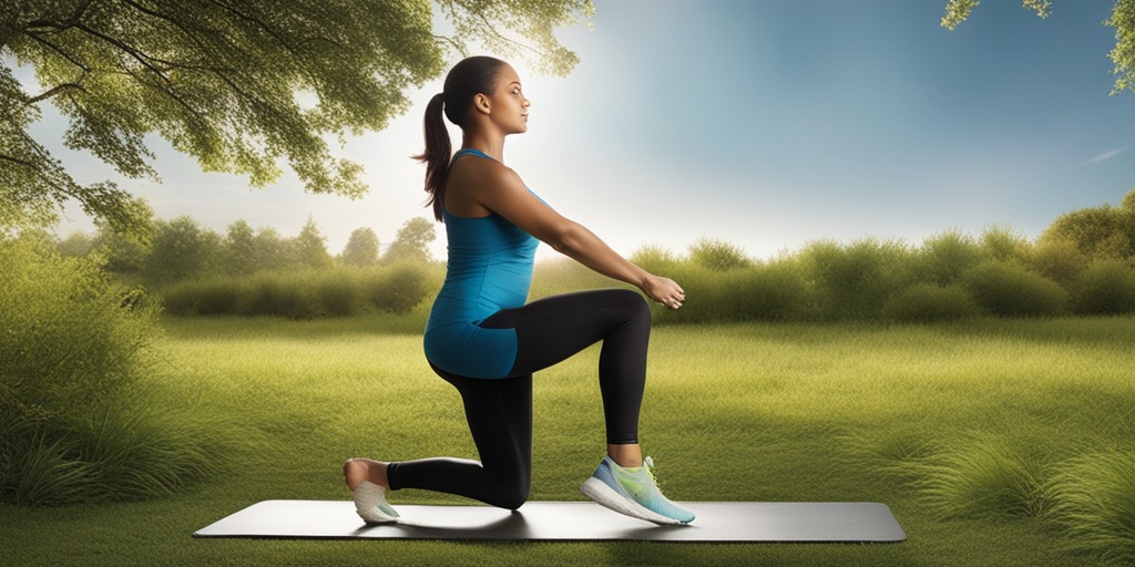 Person jogging outdoors, highlighting the connection between exercise and underactive thyroid management