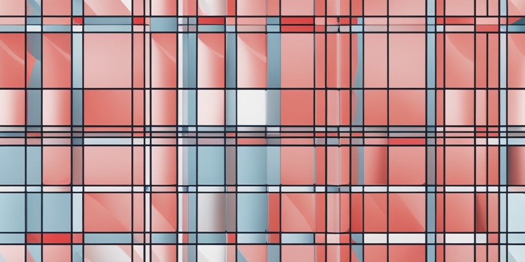 Split-screen comparison of normal and irregular menstrual cycles with symptoms