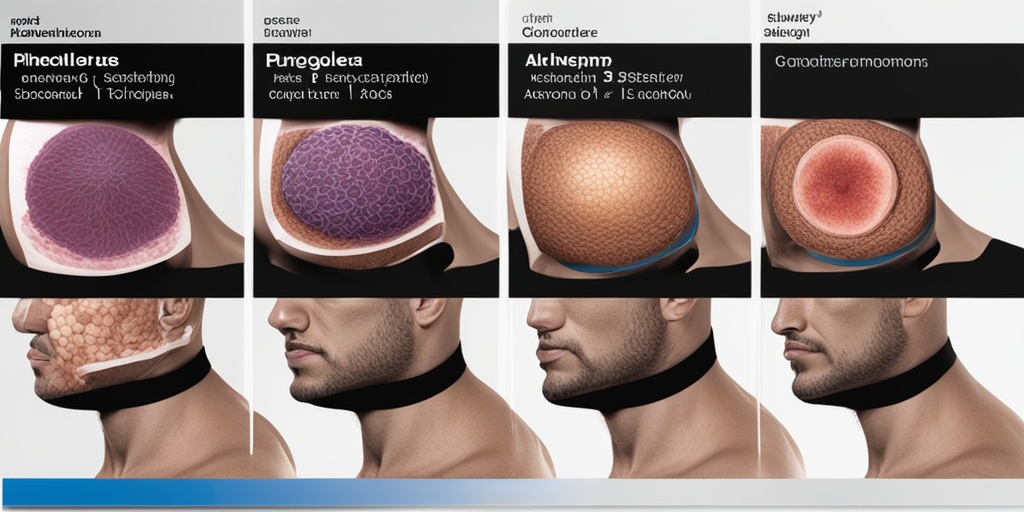 Different types of Cutaneous T-Cell Lymphoma, including Mycosis Fungoides, Sézary Syndrome, and Pagetoid Reticulosis.