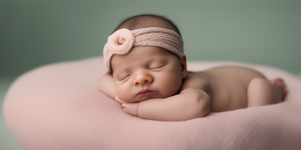 Newborn baby's umbilical cord area with visible signs of infection, redness, swelling, and discharge in cinematic UHD style.