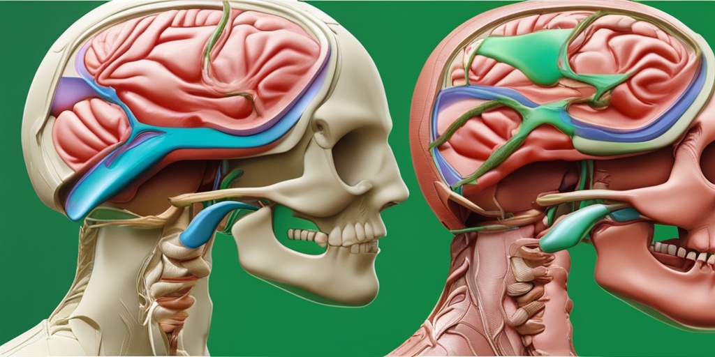 Side-by-side comparison of Cranial Arteritis and Temporal Arteritis, highlighting differences between the two conditions.