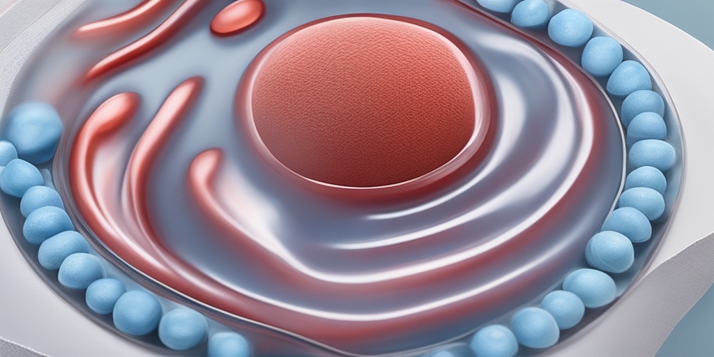 Split-screen comparison of umbilical cord blood stem cells and bone marrow transplants, conveying trust and reliability.