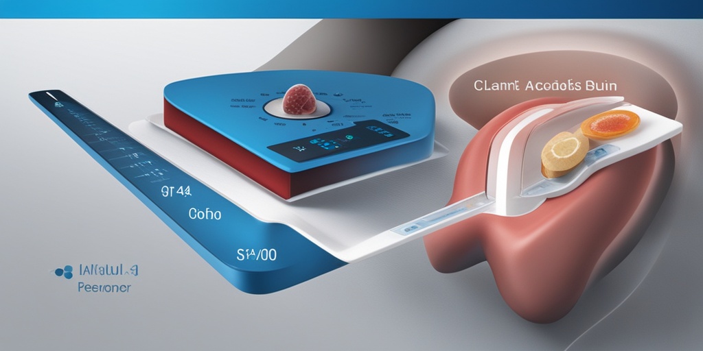 Split-screen image comparing a healthy body with one affected by Metabolic Syndrome, featuring 3D icons and a blue background.