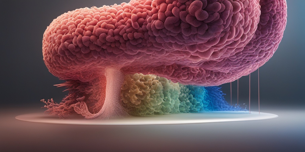 Stages of small intestine cancer from Stage I to Stage IV  