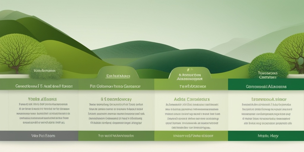 Split-screen image illustrating Lichen Annularis risk factors: family history on one side, environmental triggers on the other.