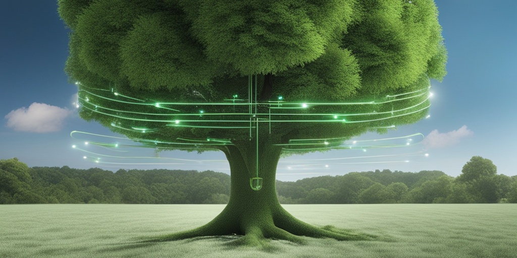 A family tree diagram illustrates genetic risk factors for Hutchinson-Gilford Syndrome, surrounded by DNA strands and chromosomes.  .png