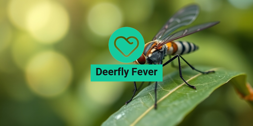 A-close-up-of-a-deerfly-on-a-leaf-showcasing-vibrant-colors-and-intricate-details-against-a-blurred-forest-backdrop.- • Yesil Health AI