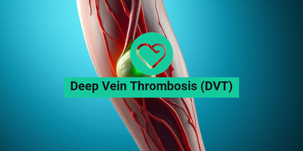 Deep-Vein-Thrombosis-DVT-health-condition-overview β’ Yesil Health AI