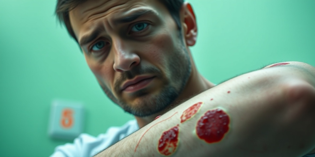 Flesh-Eating Bacteria symptoms and diagnosis2.png