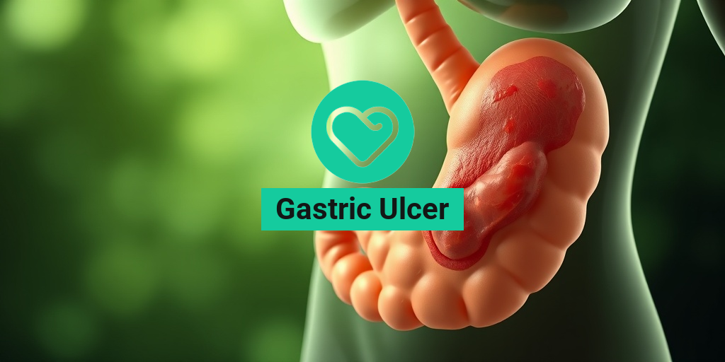 Gastric-Ulcer-health-condition-overview β’ Yesil Health AI