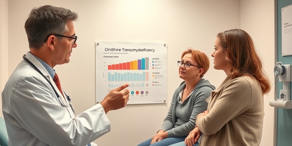 Hyperammonemia due to Ornithine Transcarbamylase Deficiency prevention methods4.png