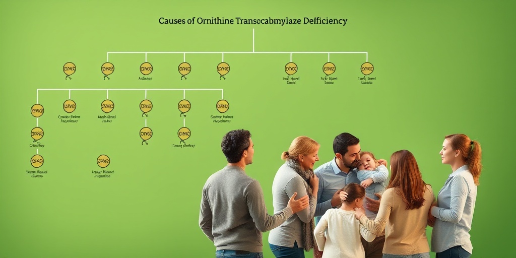 Hyperammonemia due to Ornithine Transcarbamylase Deficiency treatment options3.png