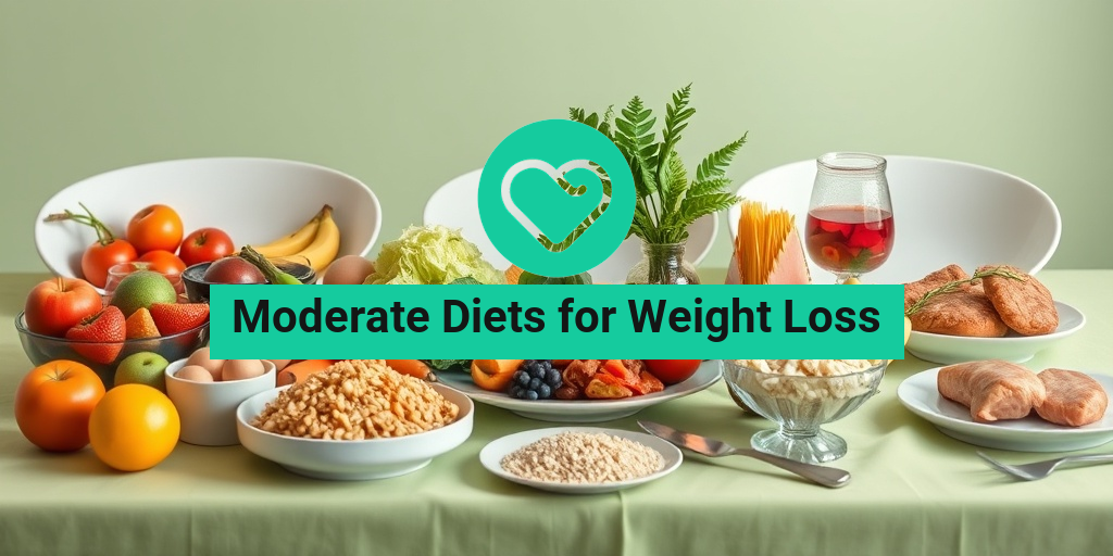 Moderate-Diets-for-Weight-Loss-health-condition-overview • Yesil Health AI