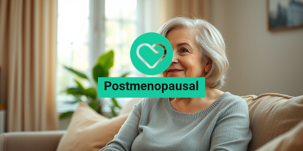 Postmenopausal-health-condition-overview • Yesil Health AI