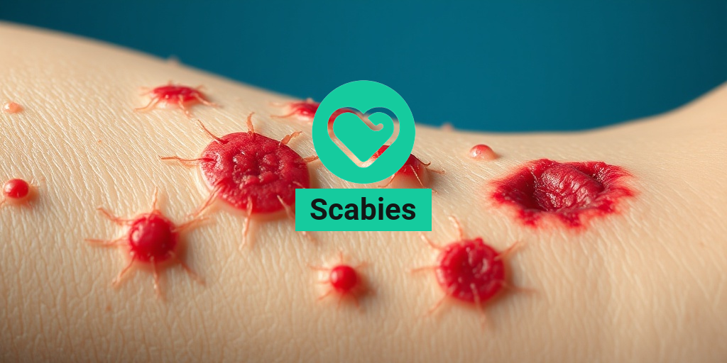 Scabies-health-condition-overview • Yesil Health AI