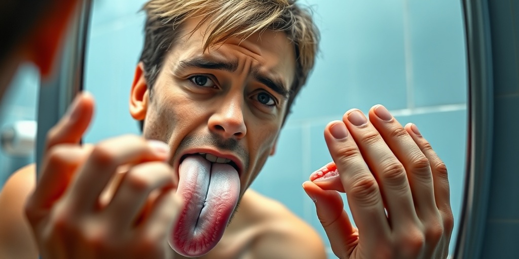Tongue, Fissured symptoms and diagnosis2.png