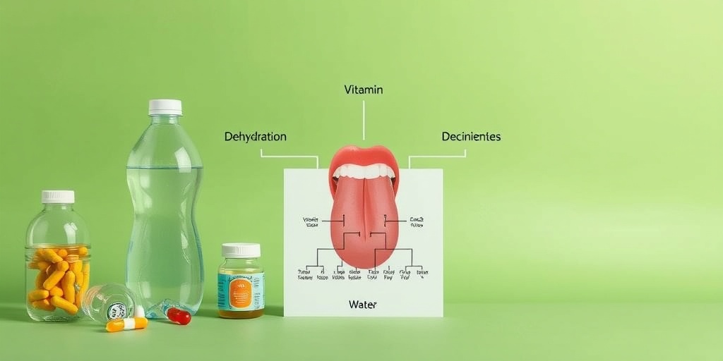 Tongue, Fissured treatment options3.png
