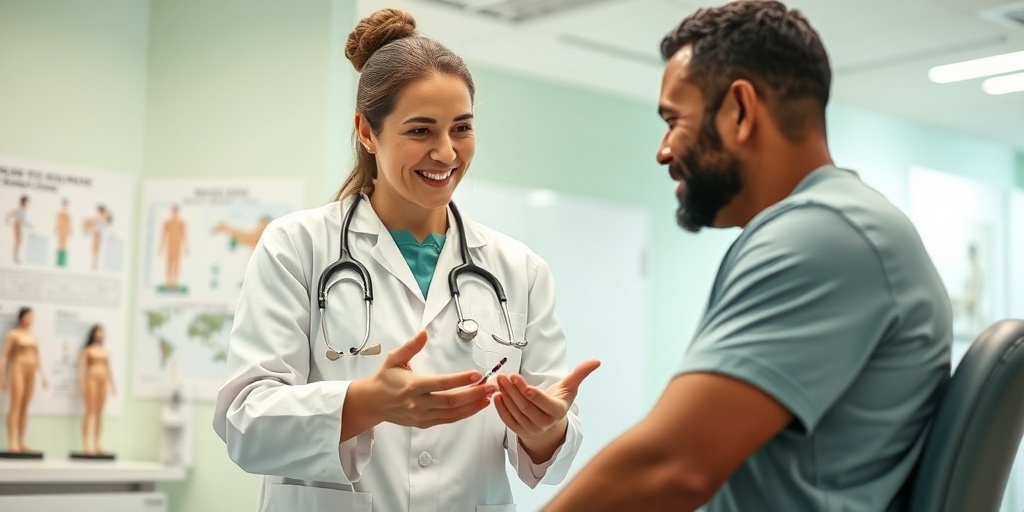 A healthcare professional discussing preventive care with a patient, highlighting trust and proactive health management. 4.png