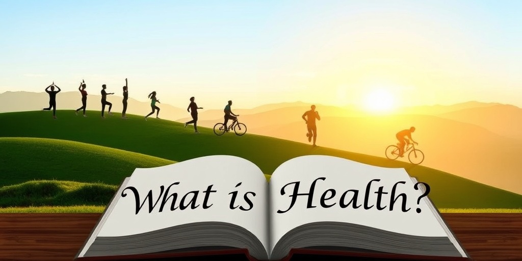 A tranquil sunrise over a green valley showcases people engaging in healthy activities, symbolizing hope and vitality.  2.png