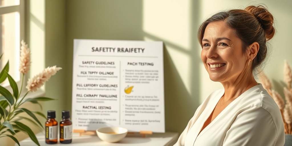 Aromatherapy (Essential Oils Therapy) prevention methods4.png