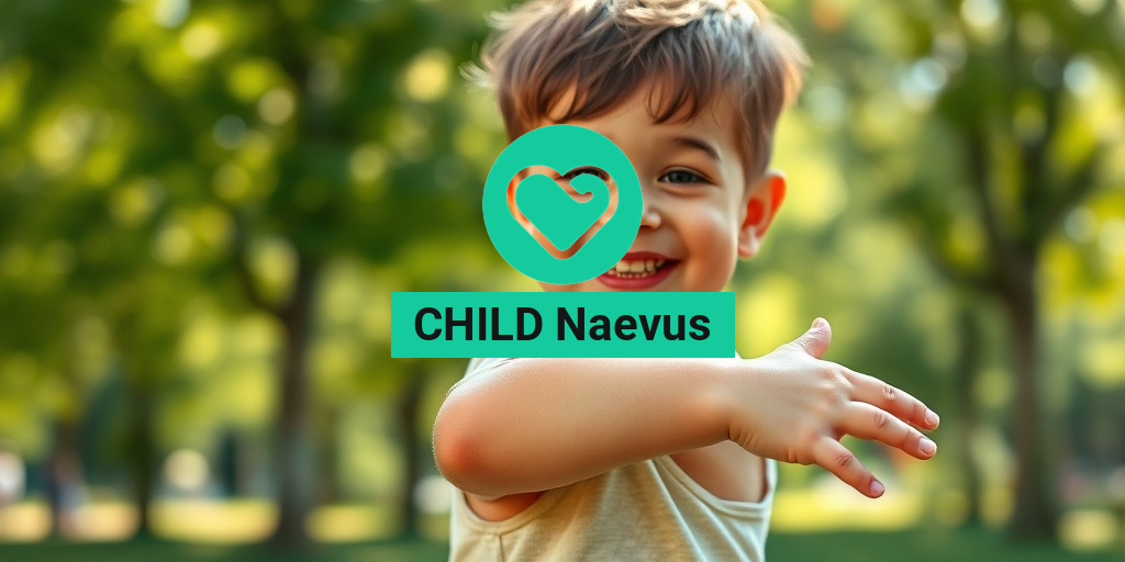 CHILD Naevus health condition overview • Yesil Health AI