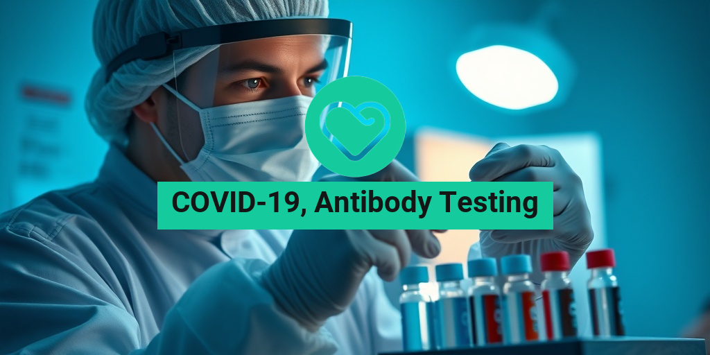 COVID-19, Antibody Testing health condition overview • Yesil Health AI