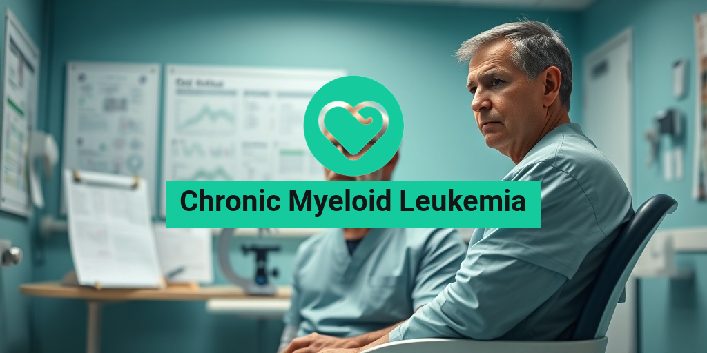 Chronic Myeloid Leukemia health condition overview β’ Yesil Health AI