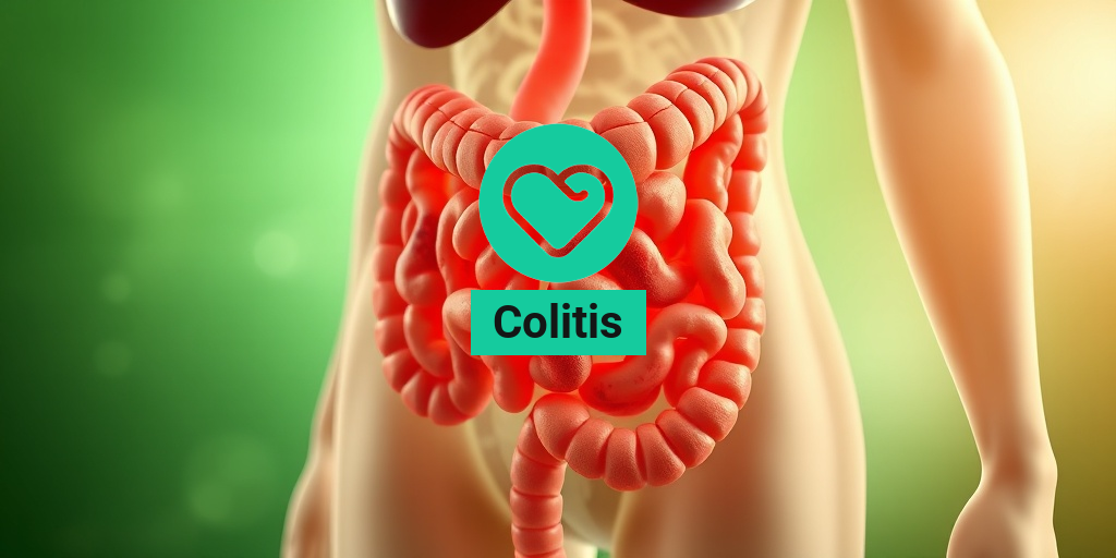 Colitis health condition overview • Yesil Health AI