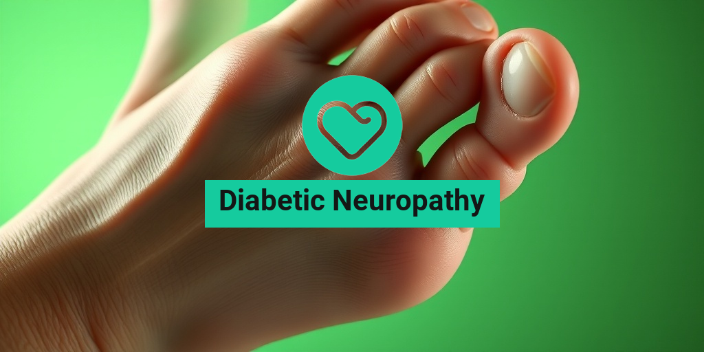 Diabetic Neuropathy health condition overview β’ Yesil Health AI