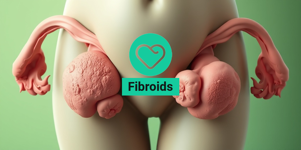 Fibroids health condition overview • Yesil Health AI
