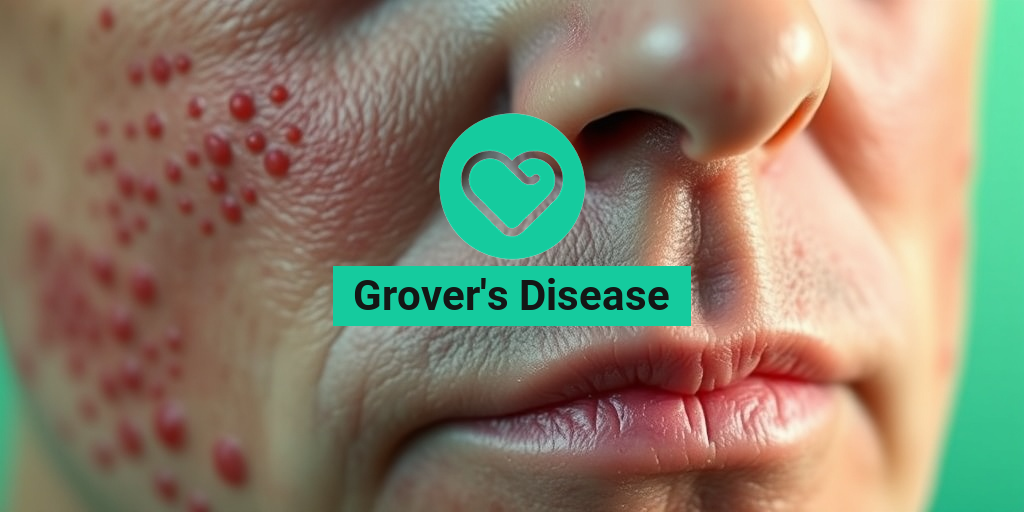 Grover's Disease health condition overview • Yesil Health AI