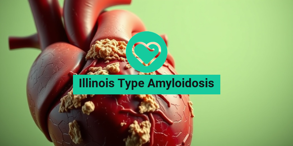 Illinois Type Amyloidosis health condition overview • Yesil Health AI