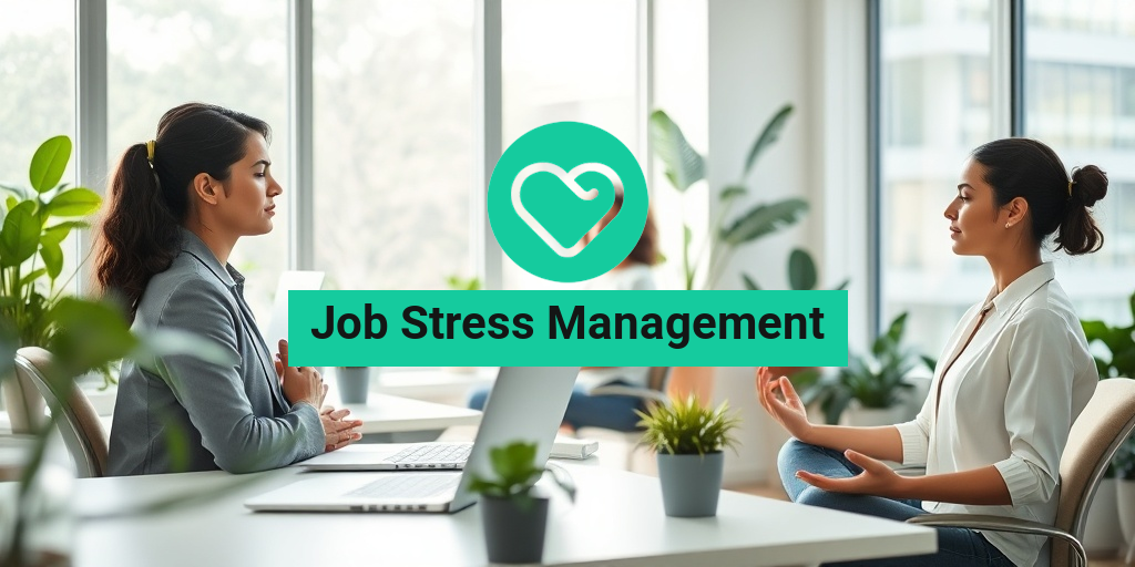 Job Stress Management health condition overview β’ Yesil Health AI