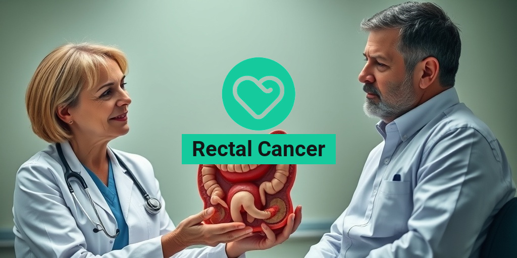 Rectal Cancer health condition overview • Yesil Health AI