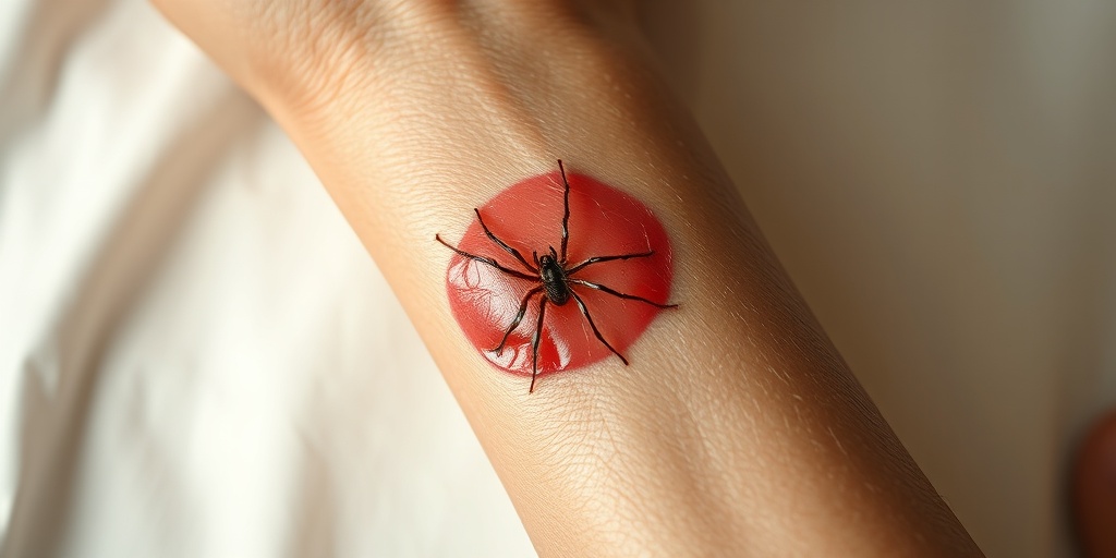 Spider Bite, Brown Recluse symptoms and diagnosis2.png