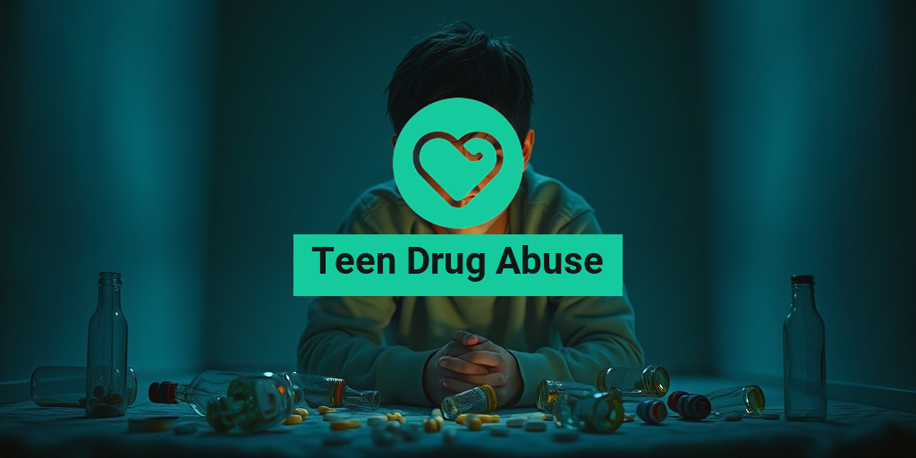 Teen-Drug-Abuse-health-condition-overview β’ Yesil Health AI