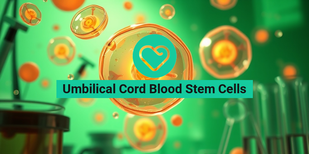 Umbilical Cord Blood Stem Cells health condition overview • Yesil Health AI