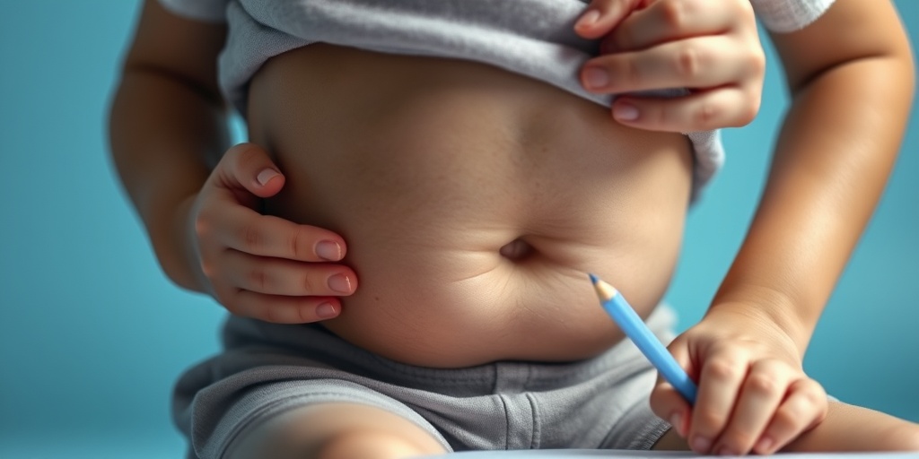Umbilical Hernia in Children symptoms and diagnosis2.png