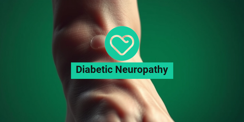 Diabetic Neuropathy health condition overview • Yesil Health AI