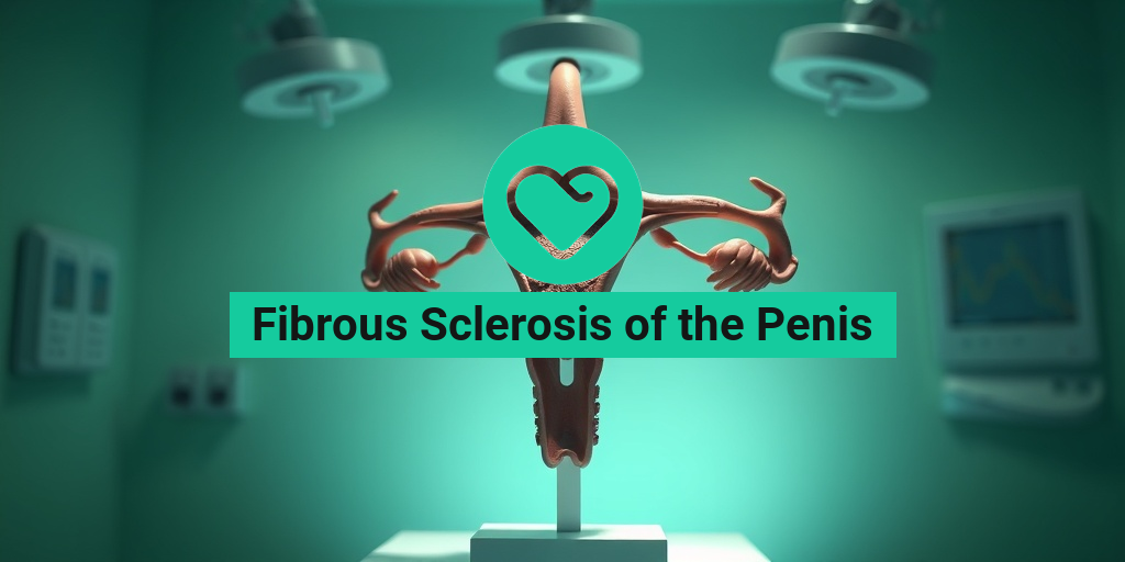 Fibrous Sclerosis of the Penis health condition overview β’ Yesil Health AI