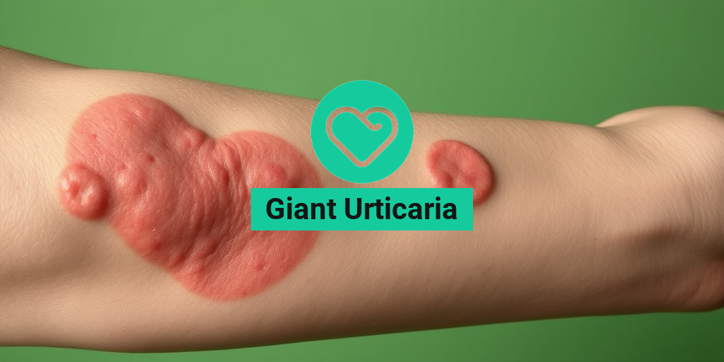 Giant Urticaria health condition overview β’ Yesil Health AI