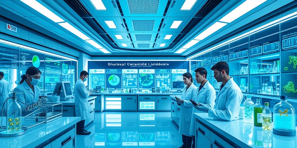 Glucosyl Ceramide Lipidosis medical care5.png