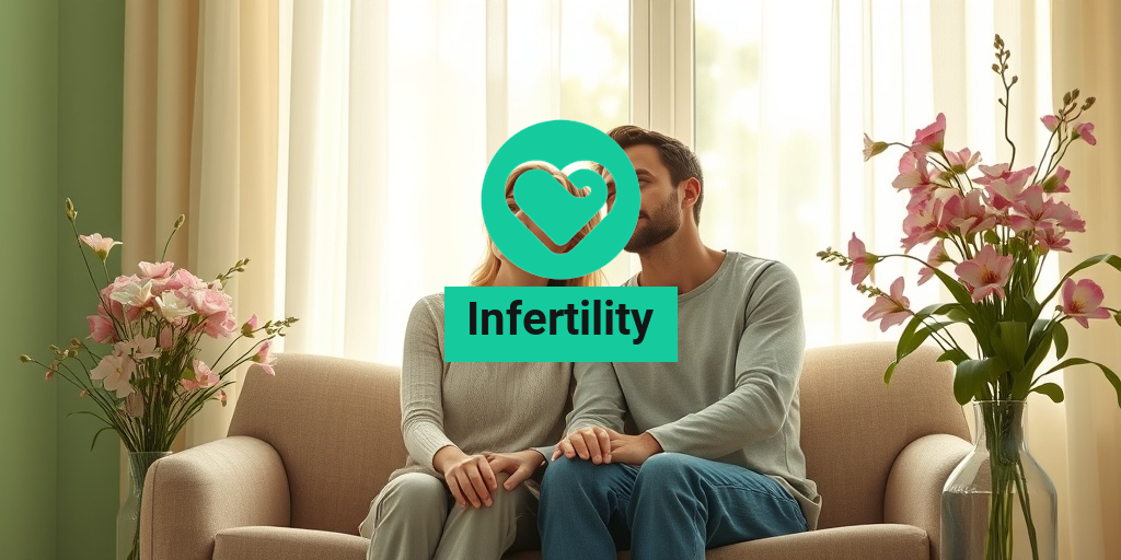 Infertility health condition overview β’ Yesil Health AI